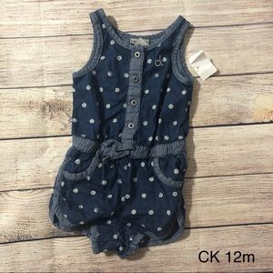 Ck romper